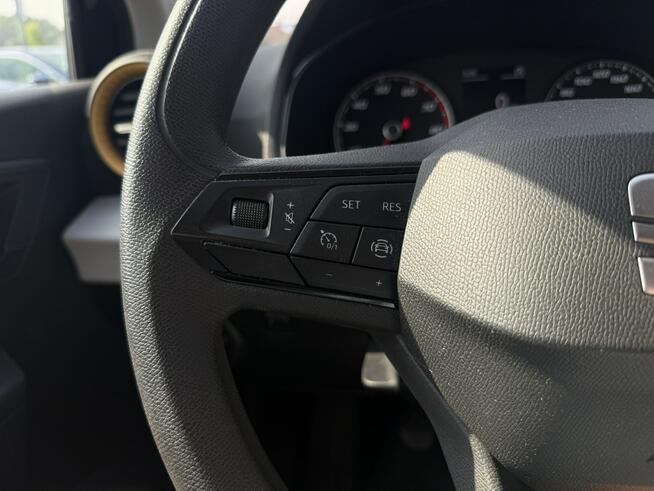 Seat Ibiza Salon Polska Poleasingowy I właściciel Serwis ASO VAT 23% Będzin - zdjęcie 9