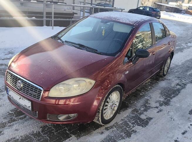 Fiat Linea 1.3 Nowy Sącz - zdjęcie 4