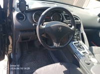 Peugeot 3008 2013r., 2.0 diesel hybryda 4x4, cena do negocjacji Białystok - zdjęcie 9