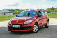 Renault Megane 100KM Klimatyzacja Isofixy Ostrów Mazowiecka - zdjęcie 7