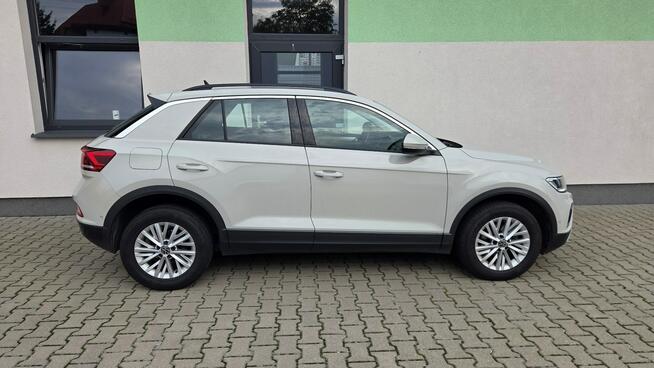 Volkswagen T-Roc 1.5 TSI 150KM DSG, Life, salon PL, gwarancja, EXPORT Siedlce - zdjęcie 10