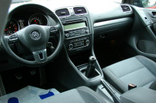 Volkswagen Golf Benzyna 1,2 -90 KM.  Dobry stan techn.i wizualny Piła - zdjęcie 8