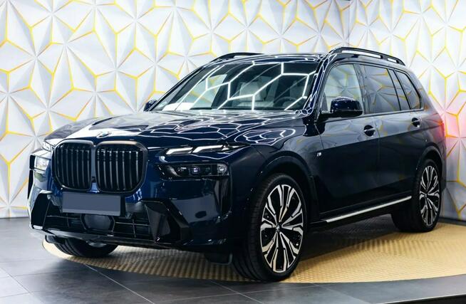 BMW X7 xDrive40d  -Rabat  194 816 zł brutto, gotowy do odbioru!! Warszawa - zdjęcie 2