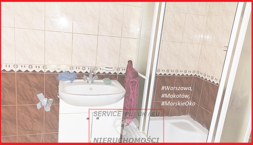 Dobre mieszkanie do remontu Przy Morskim Oku Mokotów - zdjęcie 10