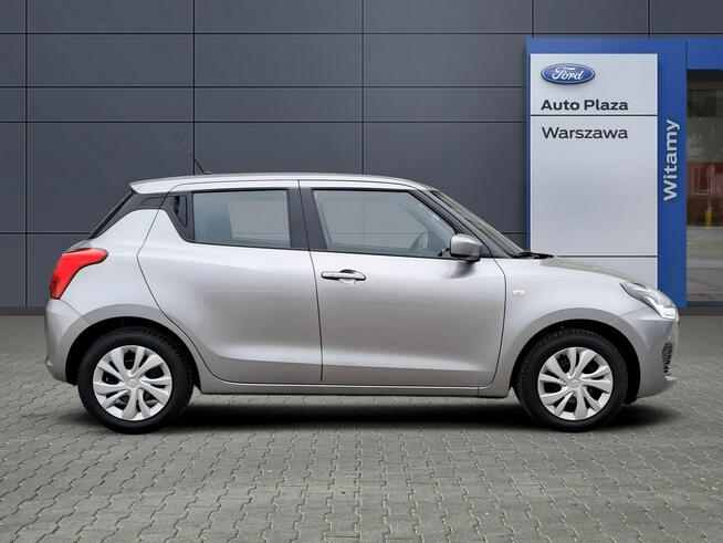 Suzuki Swift 1,2 Dualjet Hybryda Comfort Automat gwarancja 541959 Warszawa - zdjęcie 6