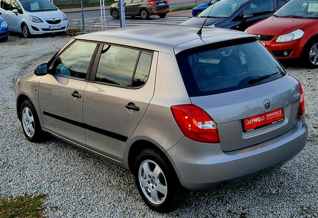 Škoda Fabia Śliczny Stan! Klima! 1.4! Brak korozji! Zamiana też! Zduńska Wola - zdjęcie 3