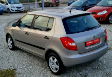 Škoda Fabia Śliczny Stan! Klima! 1.4! Brak korozji! Zamiana też! Zduńska Wola - zdjęcie 3