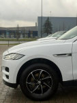 Jaguar F-PACE Prestige 2.0 250Km, Salon PL, bezwypadkowy,Panorama, JLR Łódź - zdjęcie 8