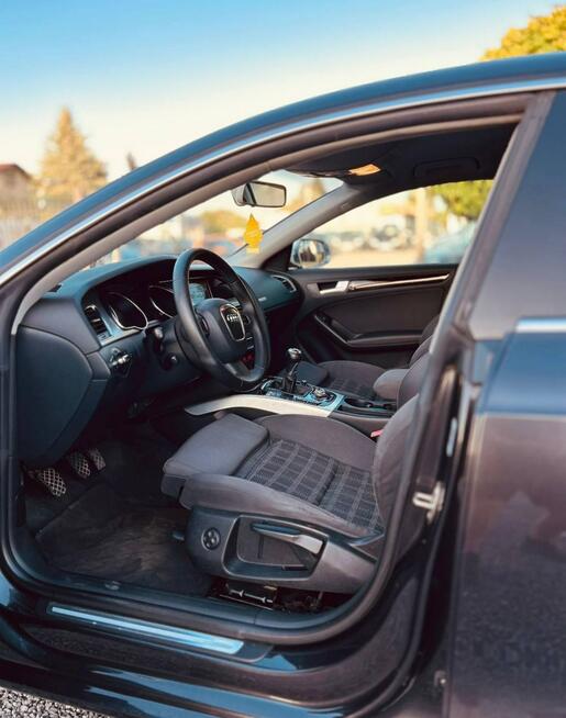 Audi A5 Piaseczno - zdjęcie 6