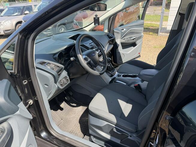 Ford C-Max klimatronic, zarejestrowany, 130 tys.km! Zbąszyń - zdjęcie 5