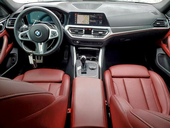 BMW 430 / M-Pakiet / Virtual cockpit / niski przebieg / Tarnów - zdjęcie 8
