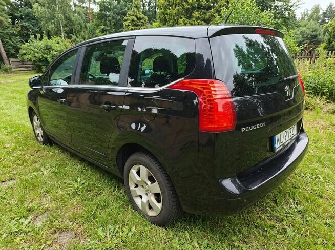 Peugeot 5008 2.0 HDI Jabłonna - zdjęcie 5