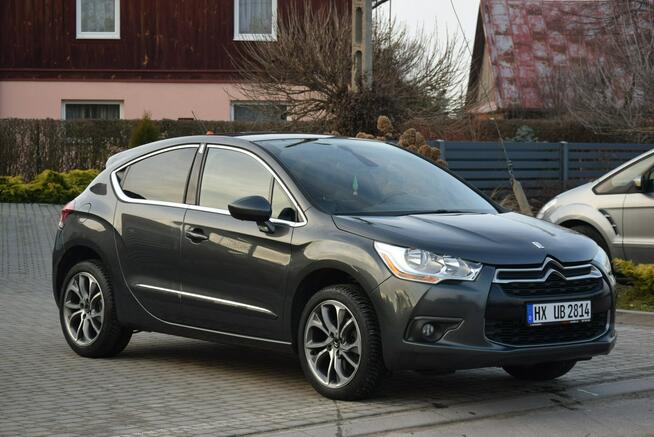 Citroen DS4 1.6B Automat/ Navi/ Skóra/ Masaże/ Sprowadzony/ Opłacony Majdan Sieniawski - zdjęcie 1