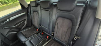 Audi Q5 S-LINE-KAMERA-NAVI-LED-MEDIA Paproć - zdjęcie 10