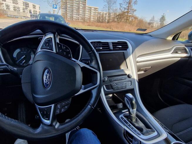 Ford Mondeo 2.0 TDCi STart-Stopp PowerShift-Aut Titanium Kraków - zdjęcie 2