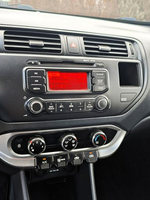 Kia Rio Klima Serwis Euro5 Nowy Sącz - zdjęcie 9