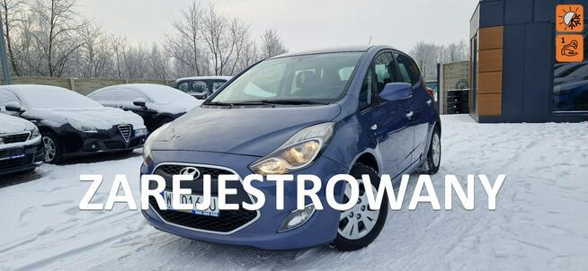 Hyundai ix20 Jeden Właściciel Niski Przebieg 1.4 B Płock - zdjęcie 1