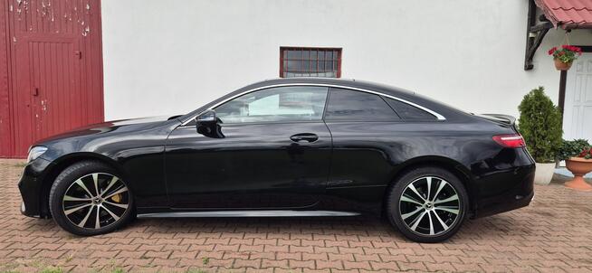 Mercedes E 300 NAVI-KAMERA-LED Paproć - zdjęcie 4