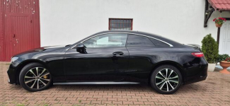 Mercedes E 300 NAVI-KAMERA-LED Paproć - zdjęcie 4