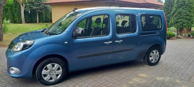 Renault Kangoo 7-osób. Klima. Navi Płońsk - zdjęcie 6