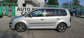 Volkswagen Touran Stan bardzo dobry. Goczałkowice-Zdrój - zdjęcie 7