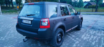 Land Rover Freelander 2009 2.2 diesel 4x4 okazja! Wadowice - zdjęcie 6