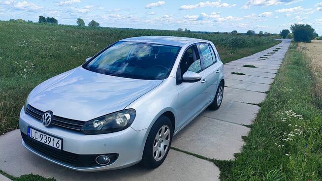 Volkswagen Golf VI 1.6 TDI 105KM, Comfortline Chełm - zdjęcie 2