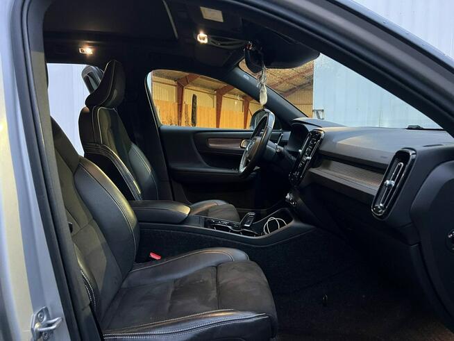 Volvo XC 40 Sadlno - zdjęcie 12