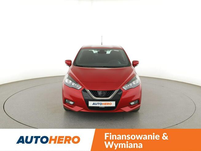 Nissan Micra Klimatyzacja Czujniki parkowania El.szyby Warszawa - zdjęcie 11