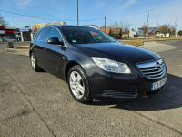 Opel Insignia 1,4 Turbo ładna zarejestrowana