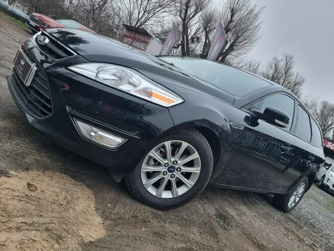 Ford Mondeo Klimatronik - Alu - 6 Air Bag - Ładny - Zadbany- SPRAWNY Szczecin - zdjęcie 9