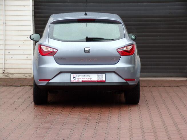 Seat Ibiza Navi /Klimatronic /Led /1,2 /90KM /2015 Mikołów - zdjęcie 12