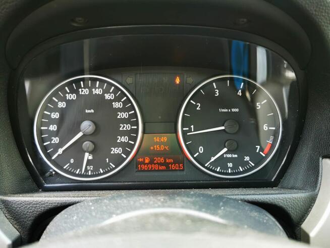 2.0 320i 150KM*e91*Fabryczny lakier * Manual * Serwisowany Warszawa - zdjęcie 11