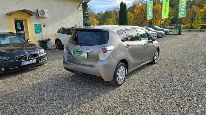 Toyota Verso Nawigacja Serwisowany Zieleniewo - zdjęcie 4