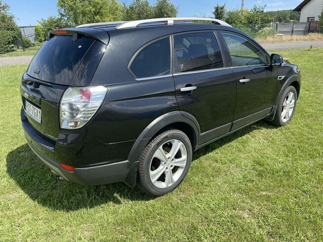 Chevrolet Captiva Ostrzeszów - zdjęcie 3