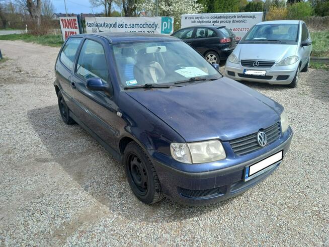 Volkswagen Polo 1.4 TDI ultra oszczędny Fasty - zdjęcie 3