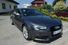 Audi A5 1.8TFSI S LINE 170KM Navi Led PDC Sprowadzony Majdan Sieniawski - zdjęcie 6