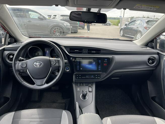 Toyota Auris Hybryda Automat Klimatronik Podgrzewanie Tempomat Gliwice - zdjęcie 10