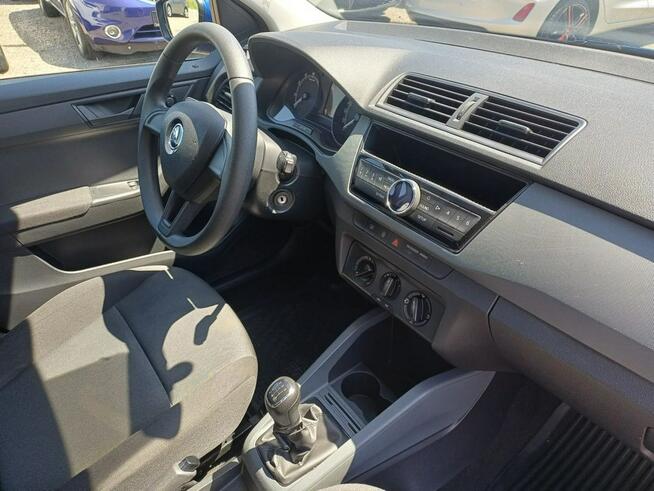 Škoda Fabia *Klima*1 wł *Zarejestrowany *Serwis *Gwarancja Chrzanów - zdjęcie 12