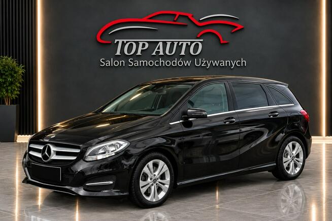 Mercedes-Benz B 180 122 KM Urban Style Automat 7G  85 tys km Warszawa - zdjęcie 1
