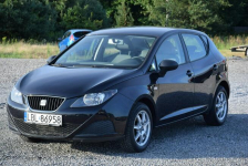Seat Ibiza 1.4B Klima/ Oryginalny Lakier/ Sprowadzony/ Opłacony Tarnogród - zdjęcie 4