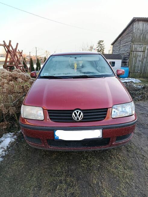 VW polo 1,4 benzyna 2000r REZERWACJA Grudziądz - zdjęcie 1