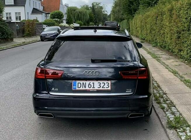 Audi A6 Sadlno - zdjęcie 6