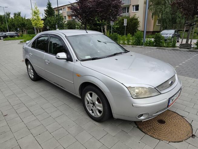 Ford Mondeo MK3 2.0 146KM GHIA 2002r Wrocław - zdjęcie 1