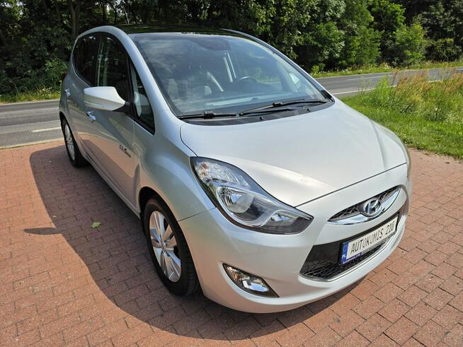 Hyundai ix20 1,4 diesel 90 KM ekonomiczny z niskim spalaniem ! Cielcza - zdjęcie 11