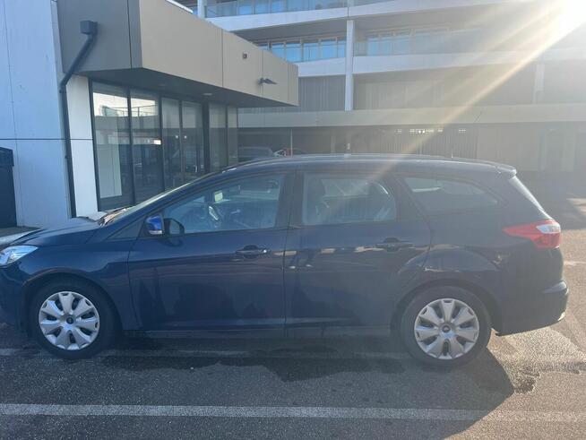 Syndyk sprzeda Ford Focus 1.6 TDCiMR`11 E5 Kraków - zdjęcie 4