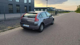 Citroen C4 1.4 LPG GAZ 2008r Klima Tempomat Rozrząd przy 194tys km Pabianice - zdjęcie 6