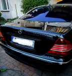 Mercedes W220 S Klasa 3 2 diesel 2005 rok Marki - zdjęcie 5