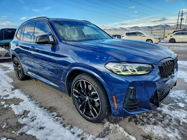 BMW X3 / M-Pakiet / 4x4 / Tarnów - zdjęcie 1