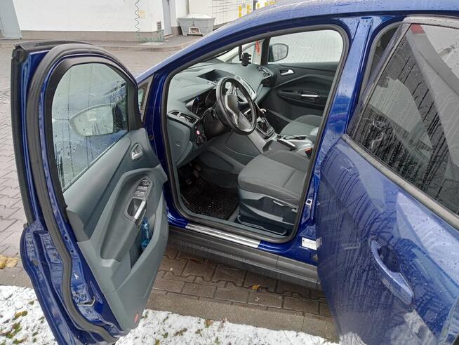 Ford C-MAX 2014r benzyna Kraków - zdjęcie 10